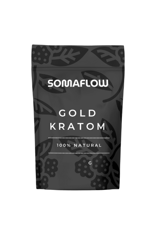 GOLD KRATOM